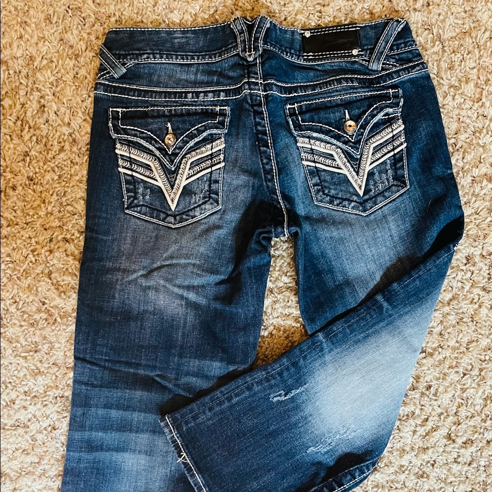 Vigoss Jean Capris